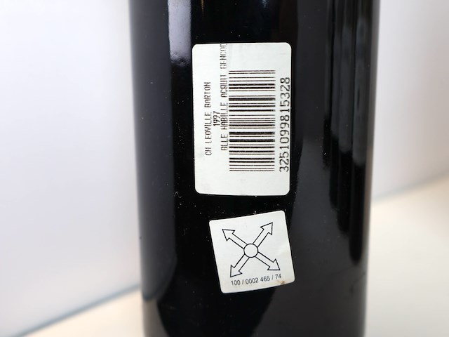 Château léoville barton 1997 & 1998 (6x) - afbeelding 5 van  6