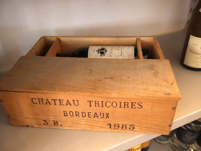 Chateau les tricoires (x3) - afbeelding 1 van  3