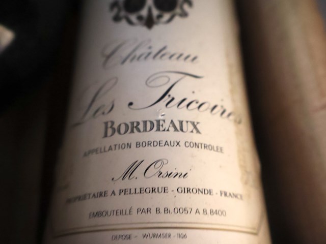 Chateau les tricoires (x3) - afbeelding 2 van  3