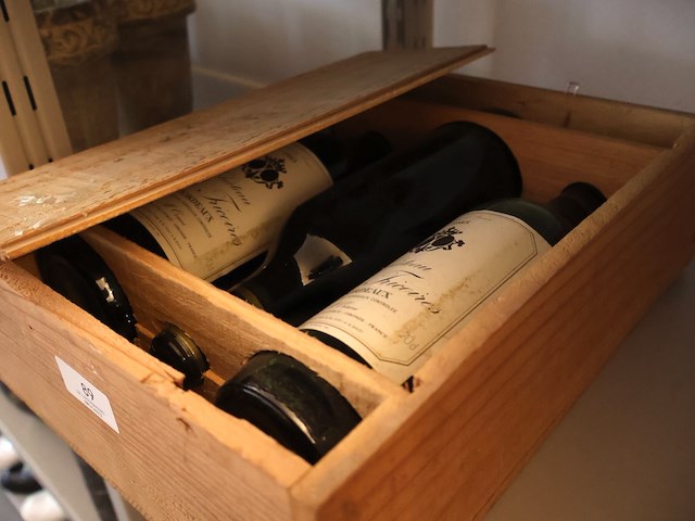 Chateau les tricoires (x3) - afbeelding 3 van  3