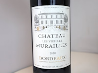 Château les vieilles murailles 2020 (2x) - afbeelding 2 van  4