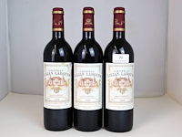 Château lilian ladouys 1998 (3x)