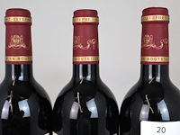 Château lilian ladouys 1998 (3x) - afbeelding 4 van  4