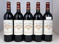 Château lilian ladouys 1999 (5x)