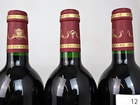 Château lilian ladouys 1999 (5x) - afbeelding 4 van  4