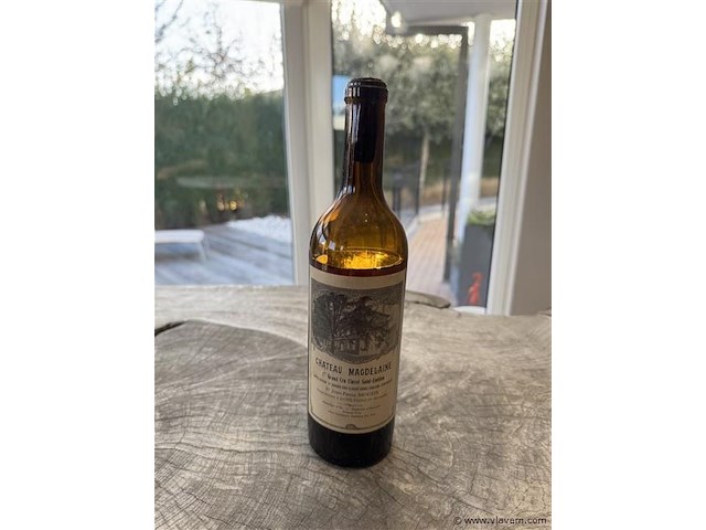 Chateau magdelaine - afbeelding 1 van  1