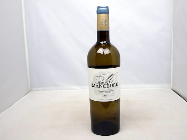 Chateau mancedre 2018 (x12) - afbeelding 1 van  5