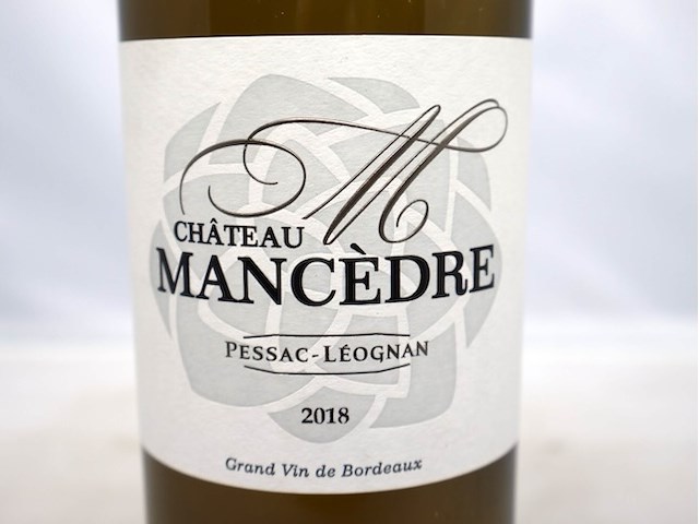Chateau mancedre 2018 (x12) - afbeelding 3 van  5