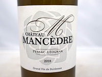 Chateau mancedre 2018 (x12) - afbeelding 3 van  5