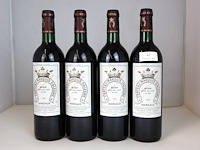 Château marquis d’alesme becker 1997 (4x) - afbeelding 1 van  4