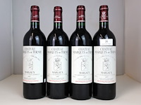 Château marquis de terme 1997 (4x) - afbeelding 1 van  4