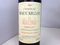Château maucaillou 1999 (3x) - afbeelding 2 van  4