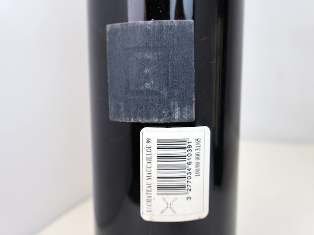 Château maucaillou 1999 (3x) - afbeelding 3 van  4