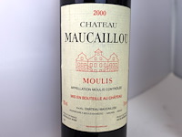 Château maucaillou 2000 (6x) - afbeelding 2 van  4