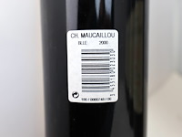 Château maucaillou 2000 (6x) - afbeelding 3 van  4
