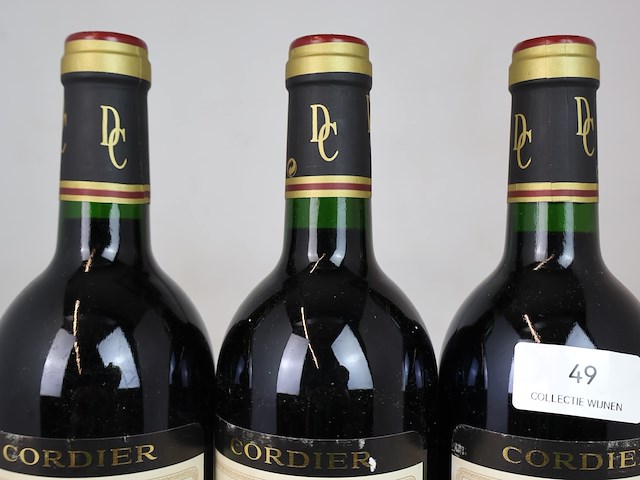 Château meyney 1995 (3x) - afbeelding 4 van  4
