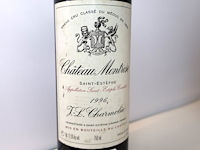 Château montrose 1996 & 1999 (6x) - afbeelding 4 van  6