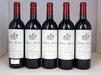 Château montrose 1997 (5x) - afbeelding 1 van  4