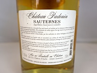 Château padevin sauternes 2022 (2x) - afbeelding 3 van  3