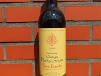 Chateau phélan ségur 1999