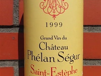 Chateau phélan ségur 1999 - afbeelding 2 van  3