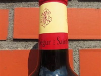 Chateau phélan ségur 1999 - afbeelding 3 van  3