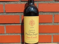 Chateau phélan ségur 1999