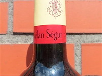 Chateau phélan ségur 1999 - afbeelding 3 van  3
