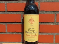 Chateau phélan ségur 1999 - afbeelding 1 van  3