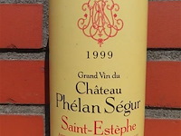 Chateau phélan ségur 1999 - afbeelding 2 van  3