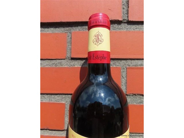 Chateau phélan ségur 1999 - afbeelding 3 van  3