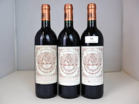 Château pichon-longueville baron 1997 (3x) - afbeelding 1 van  4