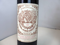 Château pichon-longueville baron 1997 (3x) - afbeelding 2 van  4