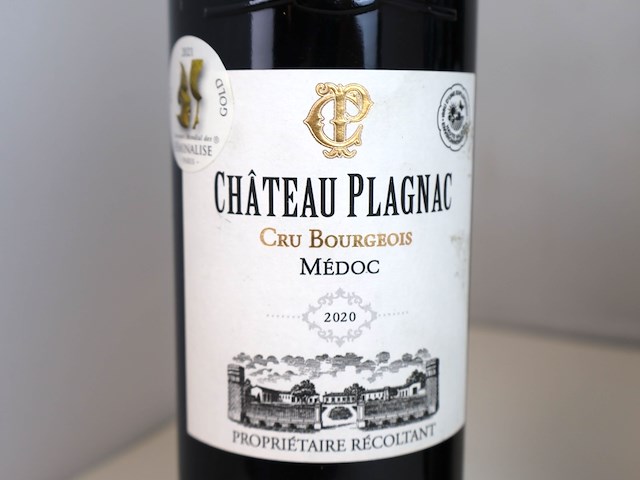 Château plagnac 2020 (5x) - afbeelding 2 van  4