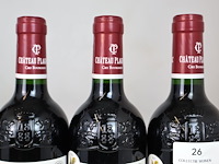 Château plagnac 2020 (5x) - afbeelding 4 van  4