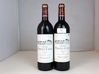 Château pontet-canet 1997 (2x) - afbeelding 1 van  4
