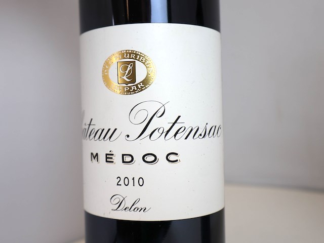 Château potensac 2010 (2x) - afbeelding 2 van  4