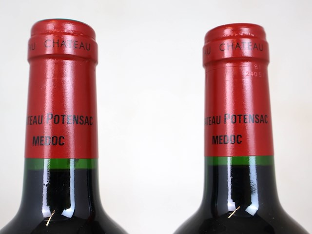 Château potensac 2010 (2x) - afbeelding 4 van  4