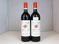 Château poujeaux 1997 (2x) - afbeelding 1 van  4