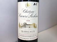 Château prieuré-lichine 1996, 1997 & 2001 (5x) - afbeelding 4 van  8
