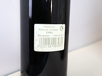 Château prieuré-lichine 1996, 1997 & 2001 (5x) - afbeelding 5 van  8