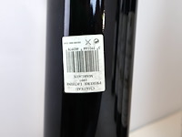 Château prieuré-lichine 1996, 1997 & 2001 (5x) - afbeelding 7 van  8