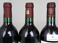 Château prieuré-lichine 1996, 1997 & 2001 (5x) - afbeelding 8 van  8