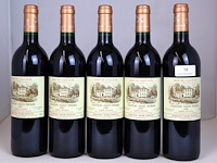 Château saint-pierre 1997 (5x)
