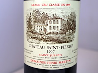 Château saint-pierre 1997 (5x) - afbeelding 2 van  4