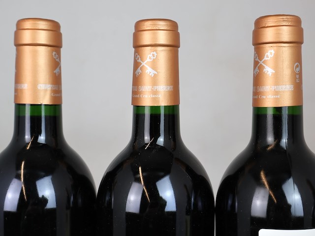Château saint-pierre 1997 (5x) - afbeelding 4 van  4