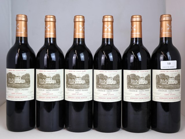 Château saint-pierre 2002 (6x) - afbeelding 1 van  4