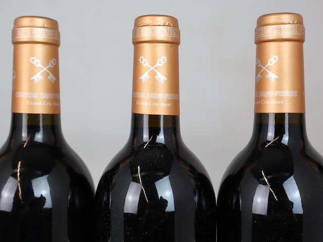 Château saint-pierre 2002 (6x) - afbeelding 4 van  4