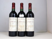 Château segonnes 1998 (3x) - afbeelding 1 van  4