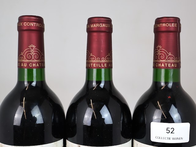 Château segonnes 1998 (3x) - afbeelding 4 van  4